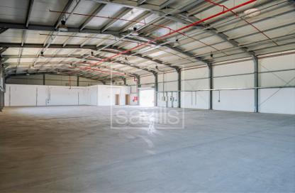 Warehouse - Studio for rent in SG 13 Building - Industrial Area 13 - Sharjah Industrial Area - Sharjah