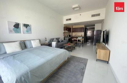 Apartment - Studio - 1 Bathroom for rent in Arabian Gate - Dubai Silicon Oasis - Dubai