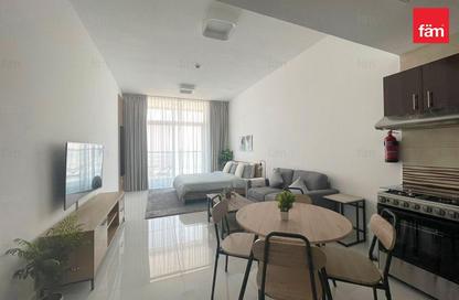 Apartment - Studio - 1 Bathroom for rent in Arabian Gate - Dubai Silicon Oasis - Dubai