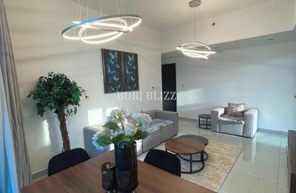 Apartment - 1 - 2 for rent in O2 Tower - District 14 - Jumeirah Village Circle - Dubai Apartment - 1 - 2 for rent in O2 Tower - District 14 - Jumeirah Village Circle - Dubai