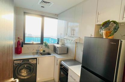 Apartment - 1 - 2 for rent in O2 Tower - District 14 - Jumeirah Village Circle - Dubai