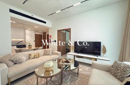 Apartment - 1 Bedroom - 1 Bathroom for rent in Trillionaire Residences - Business Bay - Dubai Apartment - 1 Bedroom - 1 Bathroom for rent in Trillionaire Residences - Business Bay - Dubai
