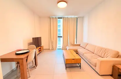 شقة - غرفة نوم - 1 حمام للايجار في ذا سولو - الجادة - الشارقة