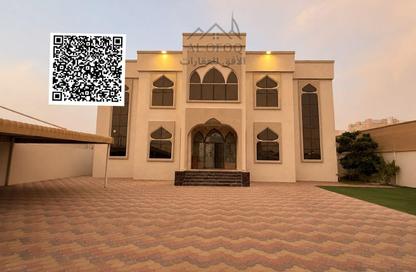 Villa - 4 Bedrooms - 6 Bathrooms for sale in Al Raqaib 1 - Al Raqaib - Ajman