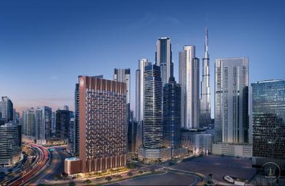 Apartment - 2 - 3 for sale in One Residence - Downtown Dubai - Dubai Apartment - 2 - 3 for sale in One Residence - Downtown Dubai - Dubai