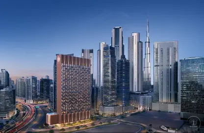 Apartment - 2 Bedrooms - 3 Bathrooms for sale in One Residence - Downtown Dubai - Dubai