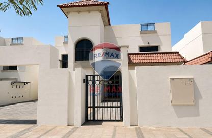 Villa - 4 Bedrooms - 7+ Bathrooms for rent in Fay Al Reeman II - Al Shamkha - Abu Dhabi