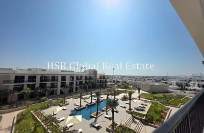 شقة - غرفة نوم - 2 حمامات للايجار في سوق الجبيل - جزيرة الجبيل - أبوظبي