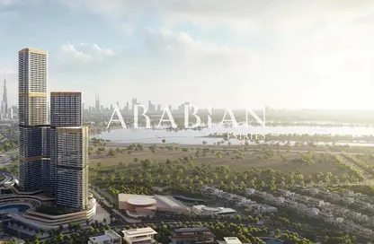 شقة - 2 غرف نوم - 3 حمامات للبيع في سكاي فيو ستيلار - شوبا هارتلاند الثانية - بو كدرة - دبي