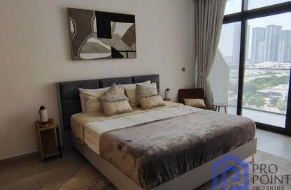 Apartment - Studio - 1 Bathroom for rent in Azizi Riviera - Meydan One - Meydan - Dubai Apartment - Studio - 1 Bathroom for rent in Azizi Riviera - Meydan One - Meydan - Dubai