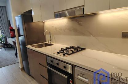 Apartment - Studio - 1 Bathroom for rent in Azizi Riviera - Meydan One - Meydan - Dubai Apartment - Studio - 1 Bathroom for rent in Azizi Riviera - Meydan One - Meydan - Dubai
