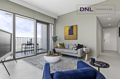 Apartment - 2 Bedrooms - 3 Bathrooms for rent in Downtown Views II Tower 2 - Downtown Views II - Zabeel 2 - Zabeel - Dubai