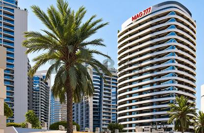 Apartment - 2 - 2 for sale in MAG 777 - Dubai Sports City - Dubai