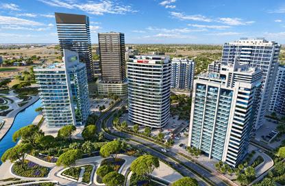 Apartment - 2 - 2 for sale in MAG 777 - Dubai Sports City - Dubai