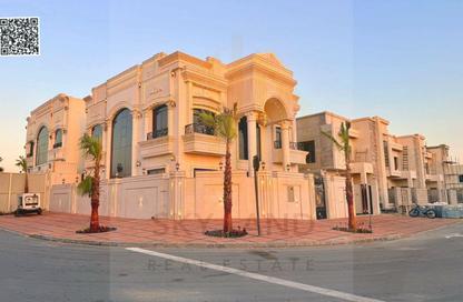 Villa - 5 Bedrooms - 7 Bathrooms for sale in Al Helio 2 - Al Helio - Ajman Villa - 5 Bedrooms - 7 Bathrooms for sale in Al Helio 2 - Al Helio - Ajman