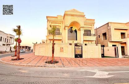 Villa - 5 Bedrooms - 7 Bathrooms for sale in Al Helio 2 - Al Helio - Ajman Villa - 5 Bedrooms - 7 Bathrooms for sale in Al Helio 2 - Al Helio - Ajman