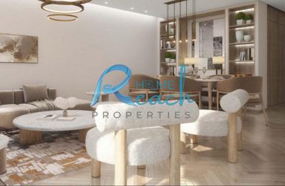 Apartment - 1 - 2 for sale in Radiant Bridges Tower - City Of Lights - Al Reem Island - Abu Dhabi