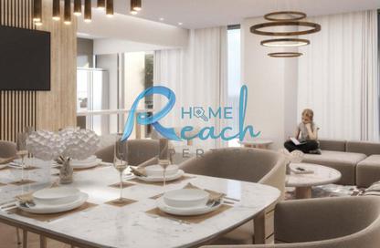 Apartment - 1 - 2 for sale in Radiant Bridges Tower - City Of Lights - Al Reem Island - Abu Dhabi