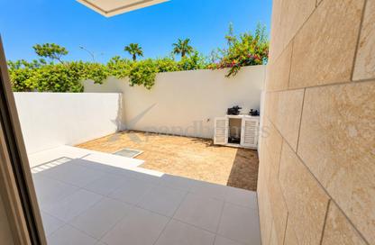 Townhouse - 4 - 3 for rent in Victoria - Damac Hills 2 - Dubai