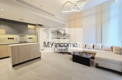 Apartment - 1 Bedroom - 2 Bathrooms for rent in Elevate by Prescott - Arjan - Dubai