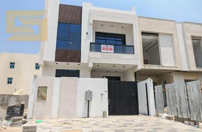 Townhouse - 5 - 7 for rent in Al Zaheya Gardens - Al Zahya - Ajman
