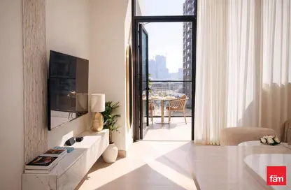 شقة - غرفة نوم - 2 حمامات للبيع في بن غاطي رويال - منطقة 18 - قرية جميرا الدائرية - دبي