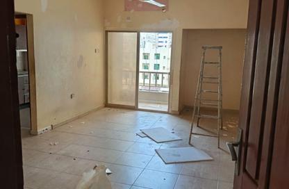 Apartment - 2 Bedrooms - 1 Bathroom for rent in Al Butina 9 Building - Al Butina - Sharjah