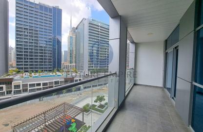 Apartment - 2 Bedrooms - 3 Bathrooms for rent in ART XIV - Business Bay - Dubai