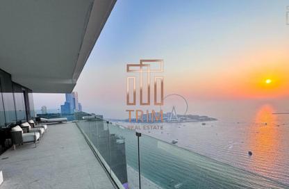 Apartment - 3 - 4 for sale in Five Luxe JBR - Jumeirah Beach Residence - Dubai