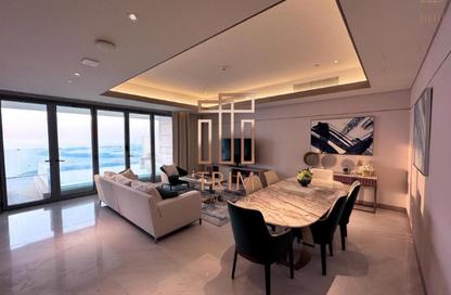 Apartment - 3 - 4 for sale in Five Luxe JBR - Jumeirah Beach Residence - Dubai