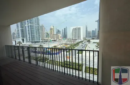 Apartment - 3 Bedrooms - 4 Bathrooms for rent in City Walk Residential Building 2A - City Walk Residential - City Walk - Dubai