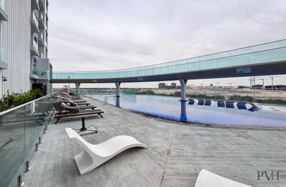 Apartment - Studio - 1 Bathroom for rent in Skyz by Danube - Arjan - Dubai