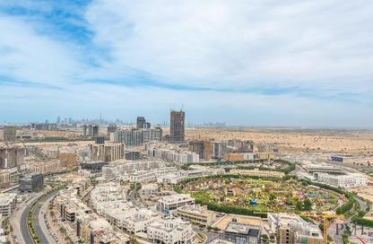 Apartment - Studio - 1 Bathroom for rent in Skyz by Danube - Arjan - Dubai Apartment - Studio - 1 Bathroom for rent in Skyz by Danube - Arjan - Dubai