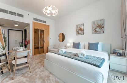 Apartment - Studio - 1 Bathroom for rent in Skyz by Danube - Arjan - Dubai