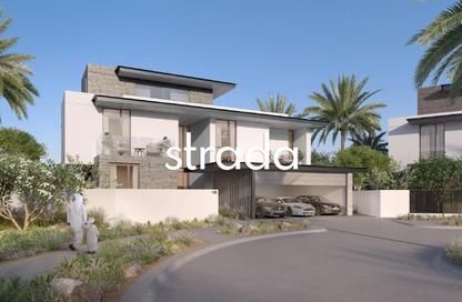 Villa - 4 Bedrooms - 7 Bathrooms for sale in Farm Gardens 1 - Farm Gardens - The Valley - Dubai
