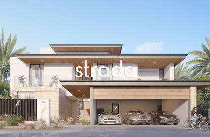 Villa - 4 Bedrooms - 7 Bathrooms for sale in Farm Gardens 1 - Farm Gardens - The Valley - Dubai