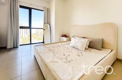 Apartment - 3 Bedrooms - 3 Bathrooms for rent in Zahra Apartments 1B - Zahra Apartments 1 - Zahra Apartments - Town Square - Dubai
