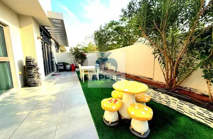 Villa - 2 Bedrooms - 3 Bathrooms for rent in Al Yasmeen - Al Zahia - Muwaileh Commercial - Sharjah