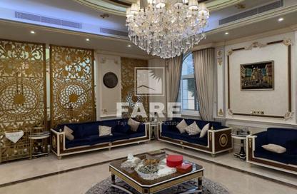 Villa - 5 - 6 for sale in Sharqan - Al Heerah - Sharjah Villa - 5 - 6 for sale in Sharqan - Al Heerah - Sharjah