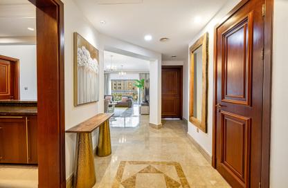Apartment - 2 Bedrooms - 4 Bathrooms for rent in The Fairmont Palm Residence North - The Fairmont Palm Residences - Palm Jumeirah - Dubai
