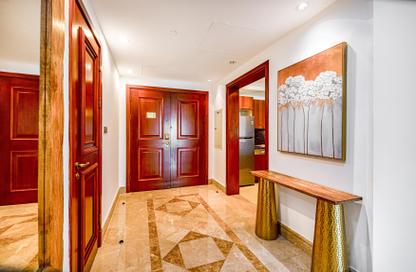 Apartment - 2 Bedrooms - 4 Bathrooms for rent in The Fairmont Palm Residence North - The Fairmont Palm Residences - Palm Jumeirah - Dubai