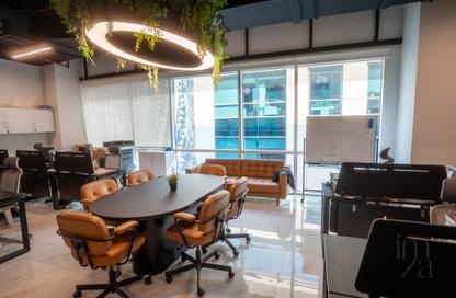 Office Space - Studio for rent in Bay Square Building 13 - Bay Square - Business Bay - Dubai