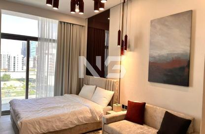 Apartment - Studio - 1 Bathroom for rent in Hyde Walk - Jumeirah Garden City - Al Satwa - Dubai Apartment - Studio - 1 Bathroom for rent in Hyde Walk - Jumeirah Garden City - Al Satwa - Dubai