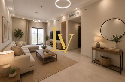 Apartment - 3 Bedrooms - 4 Bathrooms for sale in Nadine Residences 1 - Nadine Residences - Al Furjan - Dubai