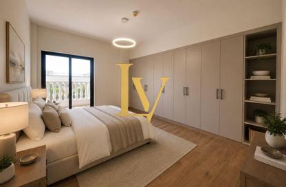 Apartment - 3 Bedrooms - 4 Bathrooms for sale in Nadine Residences 1 - Nadine Residences - Al Furjan - Dubai