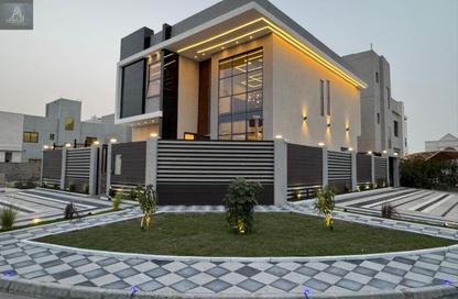 Villa - 4 - 6 for rent in Kabbali Hills - Al Helio 2 - Al Helio - Ajman