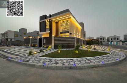 Villa - 4 - 6 for rent in Kabbali Hills - Al Helio 2 - Al Helio - Ajman