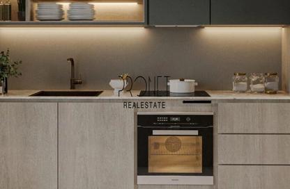 Apartment - Studio - 1 Bathroom for sale in Elevate by Prescott - Arjan - Dubai