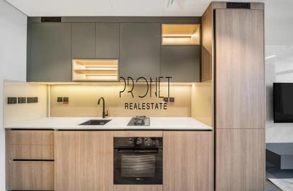 Apartment - Studio - 1 Bathroom for sale in Elevate by Prescott - Arjan - Dubai