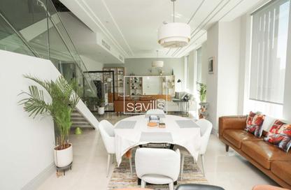 Duplex - 2 Bedrooms - 3 Bathrooms for sale in Four Seasons Private Residences - Al Maryah Island - Abu Dhabi